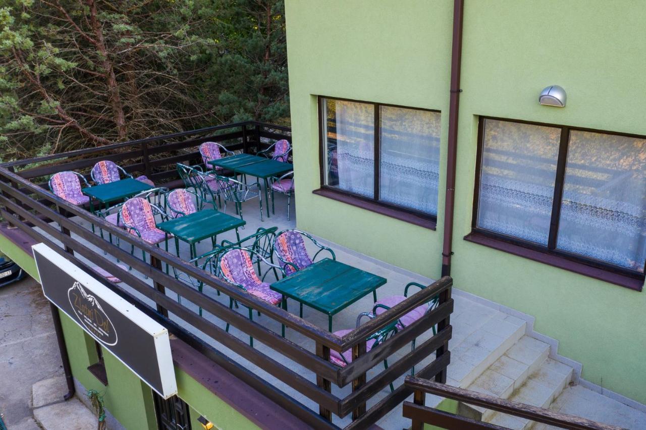 Holiday Resort Zlatni Dol Mostar Goranci Eksteriør bilde