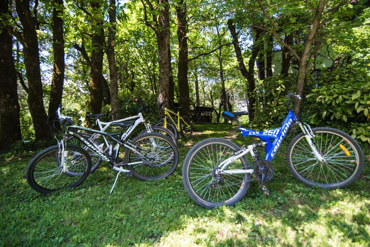 Holiday Resort Zlatni Dol Mostar Goranci Eksteriør bilde
